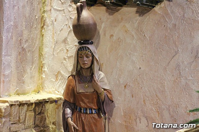 Inauguracin Beln municipal - Navidad 2019 - 112