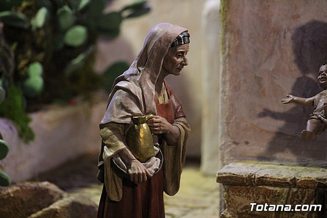 Inauguracin Beln municipal - Navidad 2019 - 116