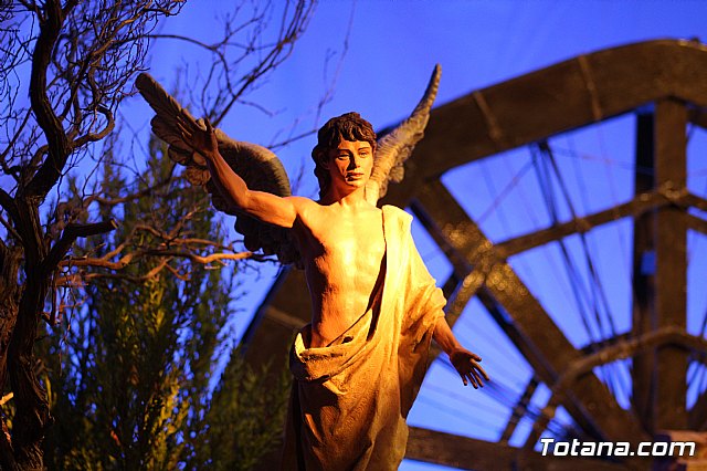 Inauguracin Beln municipal - Navidad 2019 - 124