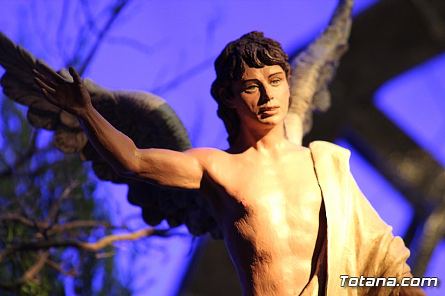 Inauguracin Beln municipal - Navidad 2019 - 125