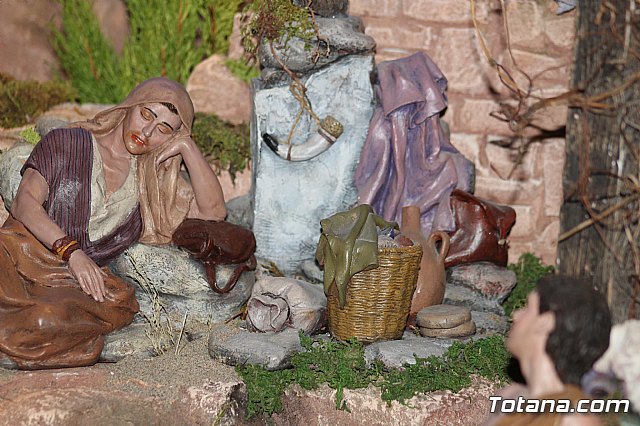 Inauguracin Beln municipal - Navidad 2019 - 127