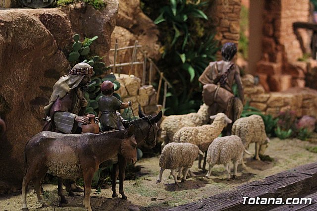 Inauguracin Beln municipal - Navidad 2019 - 134