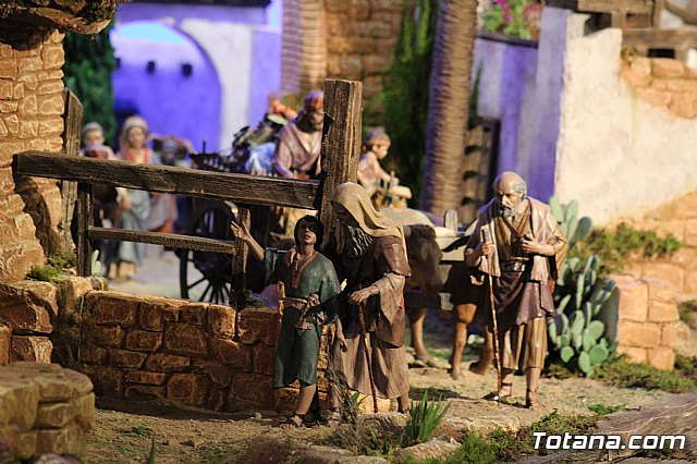 Inauguracin Beln municipal - Navidad 2019 - 135