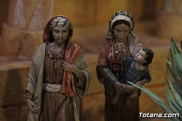 Inauguracin Beln municipal - Navidad 2019 - 139