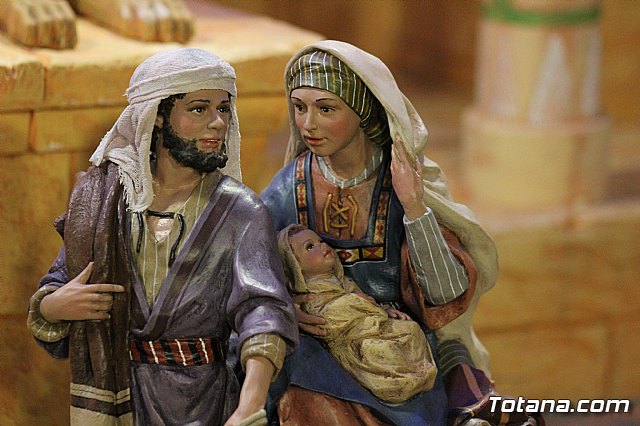 Inauguracin Beln municipal - Navidad 2019 - 140