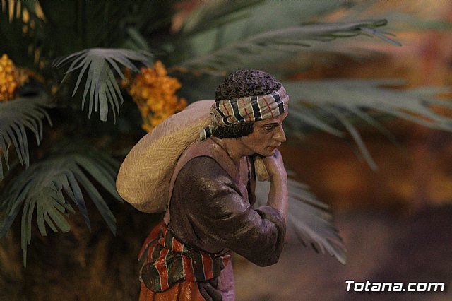 Inauguracin Beln municipal - Navidad 2019 - 141