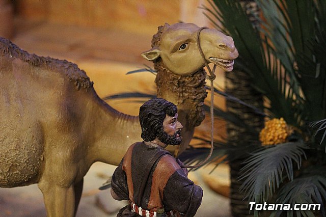 Inauguracin Beln municipal - Navidad 2019 - 143