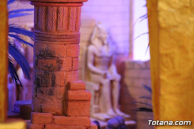 Inauguracin Beln municipal - Navidad 2019 - 145