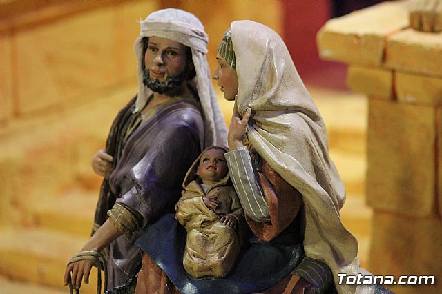 Inauguracin Beln municipal - Navidad 2019 - 152