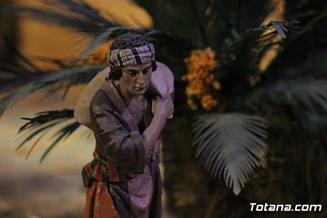 Inauguracin Beln municipal - Navidad 2019 - 154