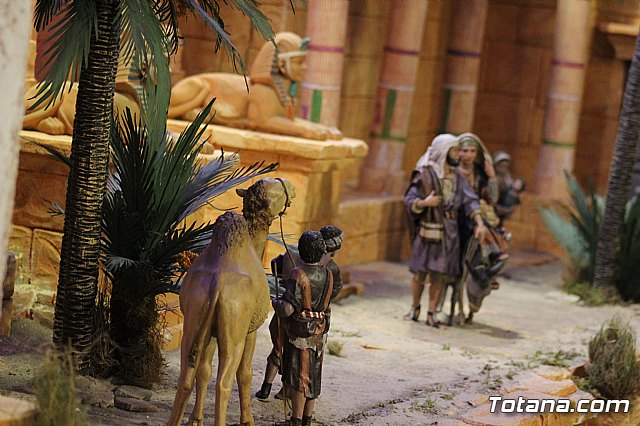 Inauguracin Beln municipal - Navidad 2019 - 157