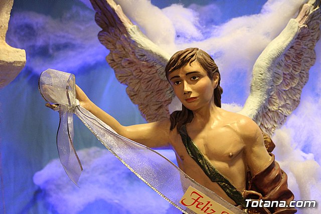 Inauguracin Beln municipal - Navidad 2019 - 159