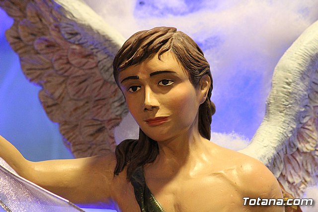 Inauguracin Beln municipal - Navidad 2019 - 162