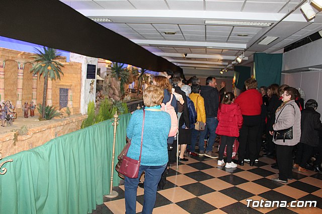 Inauguracin Beln municipal - Navidad 2019 - 165