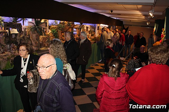 Inauguracin Beln municipal - Navidad 2019 - 166