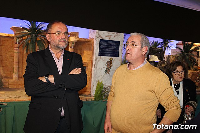 Inauguracin Beln municipal - Navidad 2019 - 167