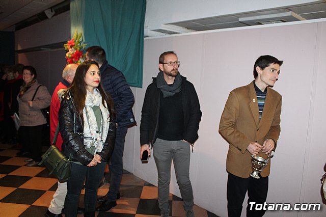 Inauguracin Beln municipal - Navidad 2019 - 169