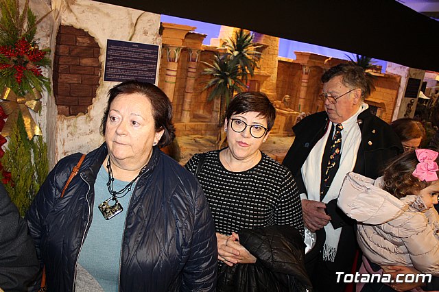 Inauguracin Beln municipal - Navidad 2019 - 171