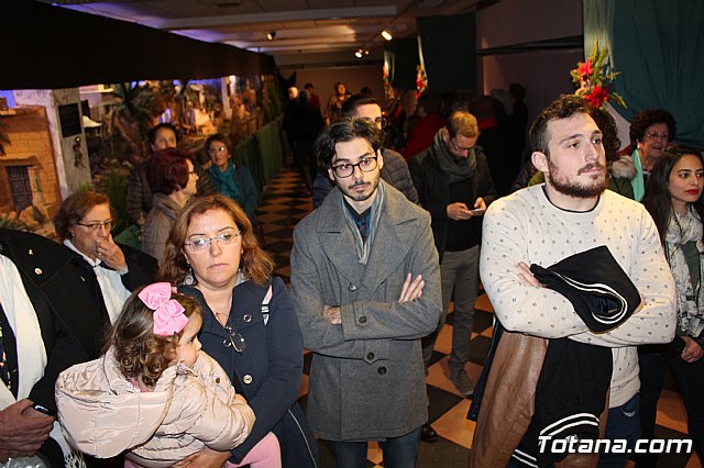 Inauguracin Beln municipal - Navidad 2019 - 172