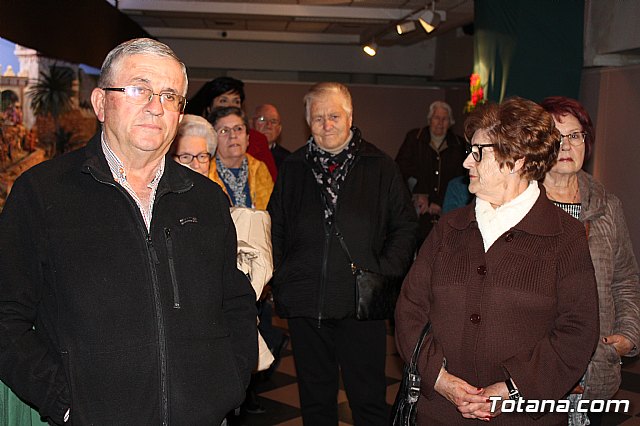 Inauguracin Beln municipal - Navidad 2019 - 198