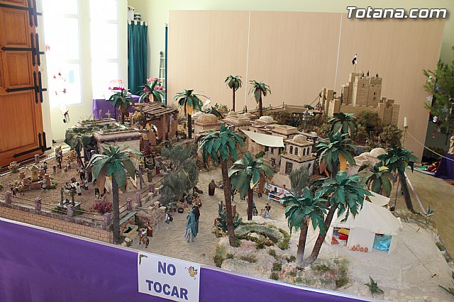 II Beln Solidario. Hdad de La Vernica. Navidad 2014 - 2