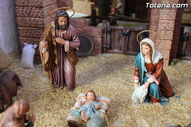 II Beln Solidario. Hdad de La Vernica. Navidad 2014 - 4