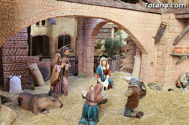 II Beln Solidario. Hdad de La Vernica. Navidad 2014 - 5