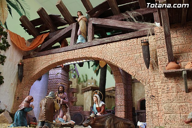 II Beln Solidario. Hdad de La Vernica. Navidad 2014 - 8