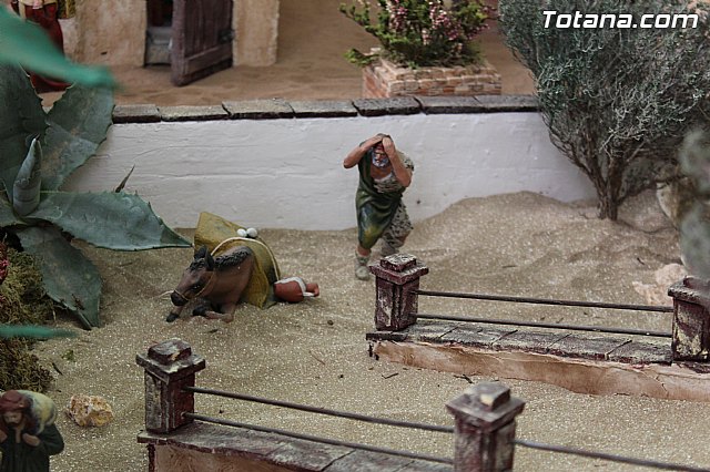 II Beln Solidario. Hdad de La Vernica. Navidad 2014 - 13