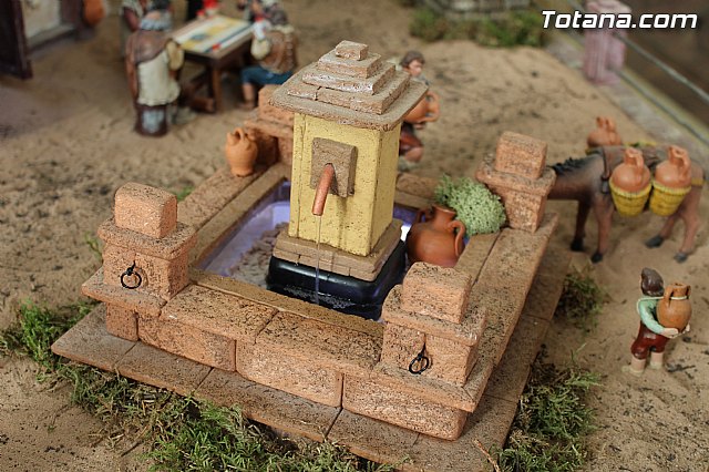 II Beln Solidario. Hdad de La Vernica. Navidad 2014 - 18