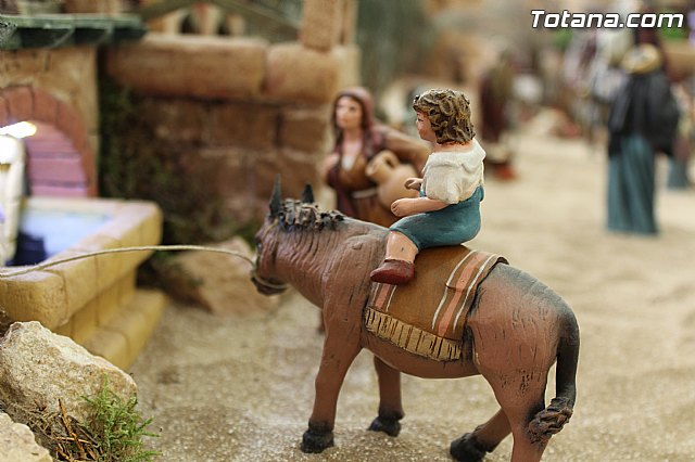 II Beln Solidario. Hdad de La Vernica. Navidad 2014 - 27