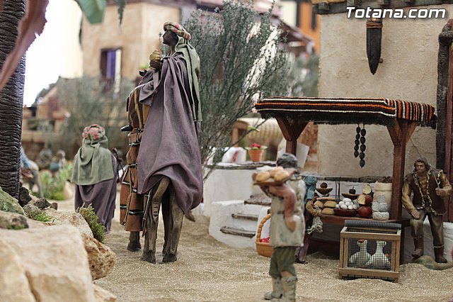 II Beln Solidario. Hdad de La Vernica. Navidad 2014 - 37