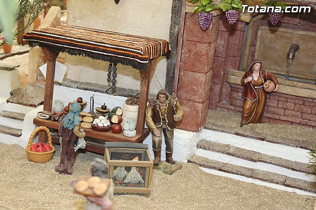 II Beln Solidario. Hdad de La Vernica. Navidad 2014 - 38