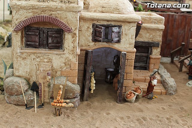 II Beln Solidario. Hdad de La Vernica. Navidad 2014 - 40