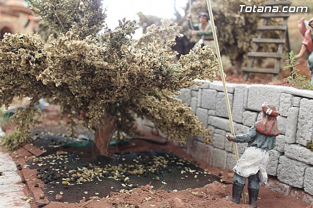 II Beln Solidario. Hdad de La Vernica. Navidad 2014 - 45