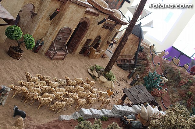 II Beln Solidario. Hdad de La Vernica. Navidad 2014 - 49