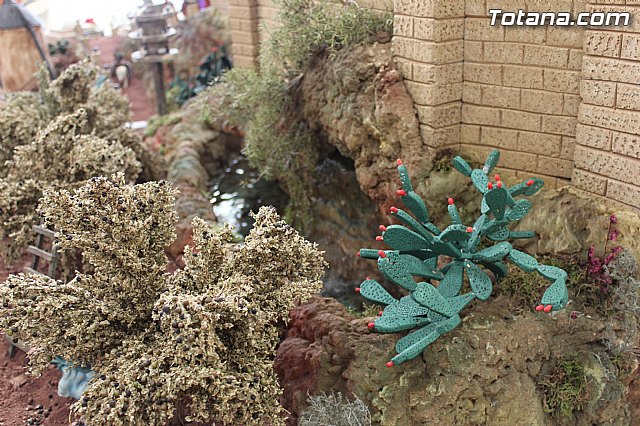 II Beln Solidario. Hdad de La Vernica. Navidad 2014 - 50