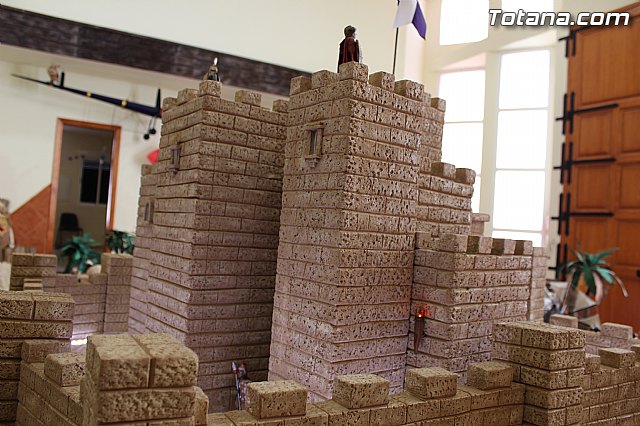 II Beln Solidario. Hdad de La Vernica. Navidad 2014 - 51