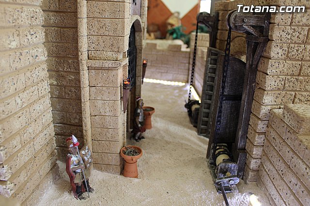 II Beln Solidario. Hdad de La Vernica. Navidad 2014 - 52