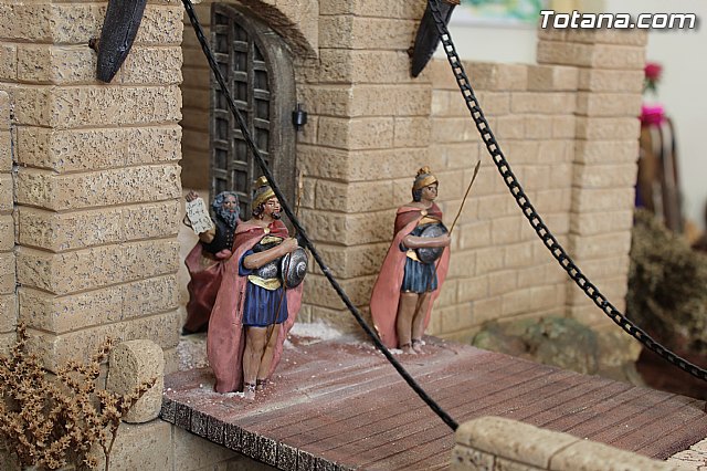 II Beln Solidario. Hdad de La Vernica. Navidad 2014 - 54