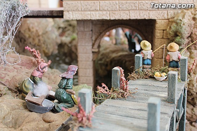 II Beln Solidario. Hdad de La Vernica. Navidad 2014 - 55