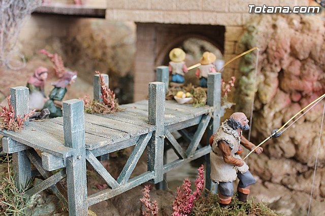 II Beln Solidario. Hdad de La Vernica. Navidad 2014 - 56