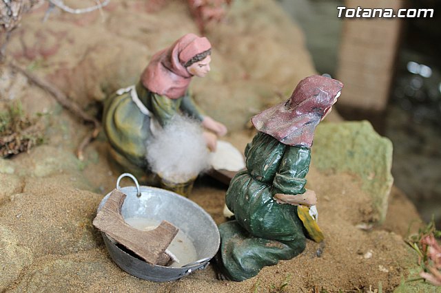 II Beln Solidario. Hdad de La Vernica. Navidad 2014 - 57