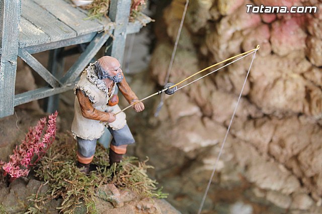 II Beln Solidario. Hdad de La Vernica. Navidad 2014 - 58