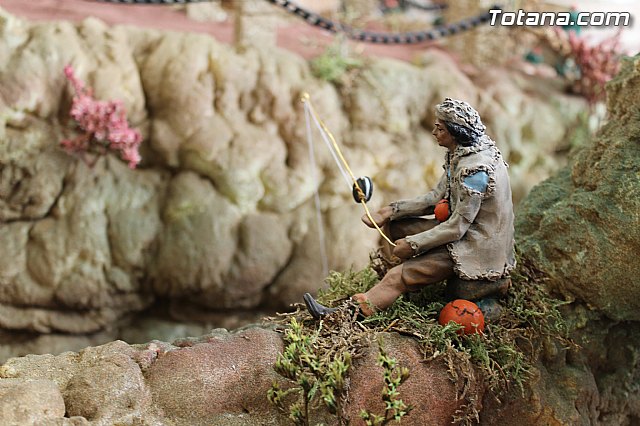 II Beln Solidario. Hdad de La Vernica. Navidad 2014 - 61