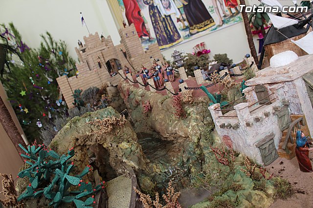 II Beln Solidario. Hdad de La Vernica. Navidad 2014 - 62