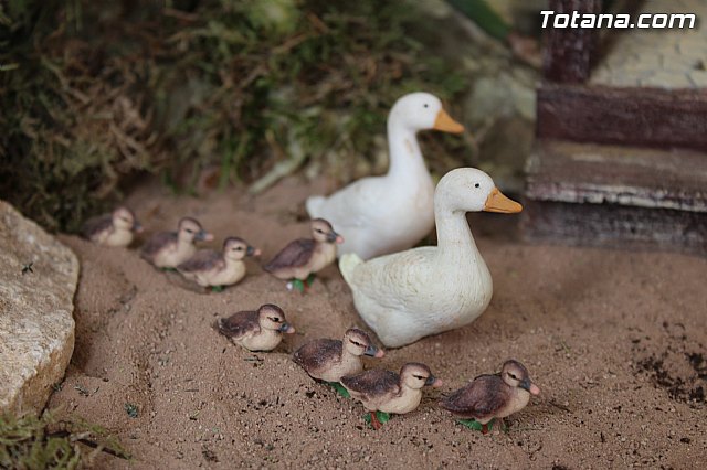 II Beln Solidario. Hdad de La Vernica. Navidad 2014 - 63