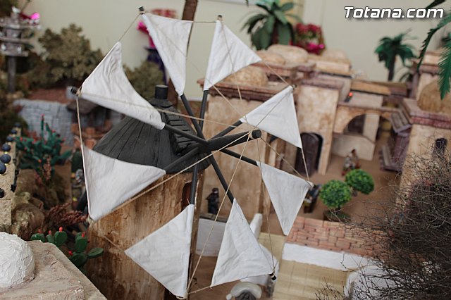 II Beln Solidario. Hdad de La Vernica. Navidad 2014 - 66