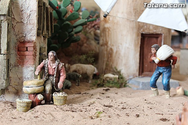 II Beln Solidario. Hdad de La Vernica. Navidad 2014 - 68