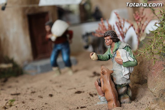 II Beln Solidario. Hdad de La Vernica. Navidad 2014 - 69